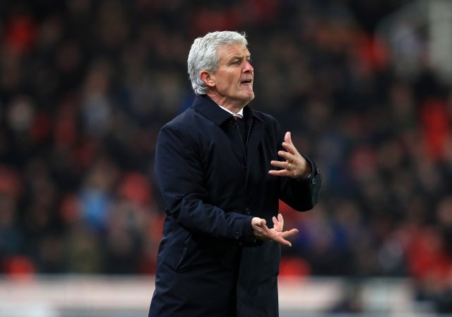 Mark Hughes