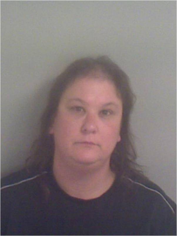 Wendy Thomas was sentenced to two years and nine months in prison (Home Office/PA)