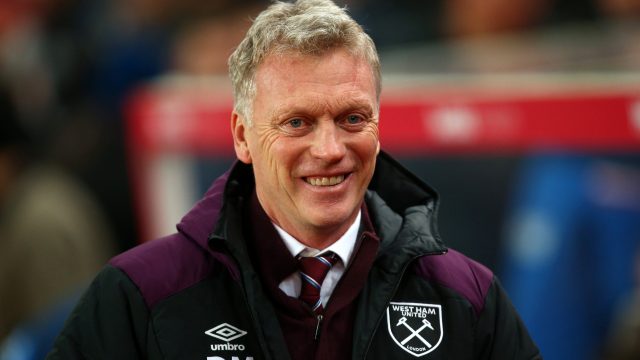 David Moyes believes he could manage any club in the world