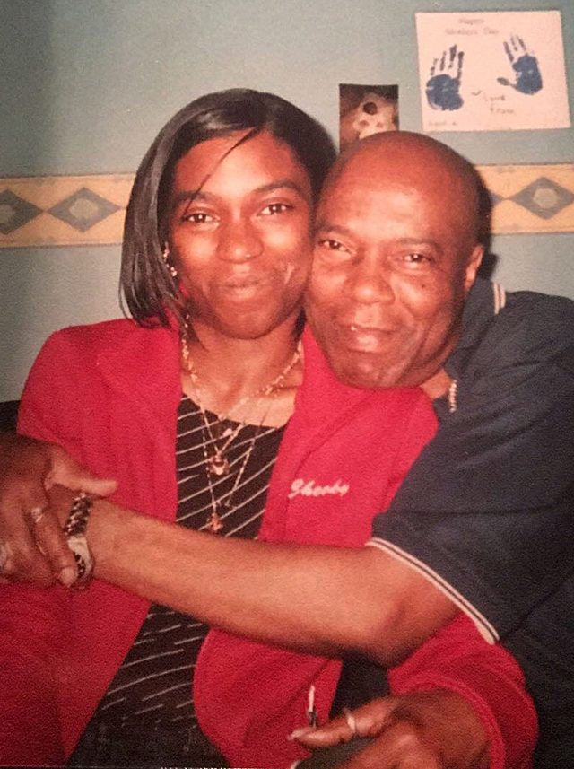 Noel Brown, 69, and his daughter Marie Brown, 41, who were found dead at a property in south London (Metropolitan Police/PA)