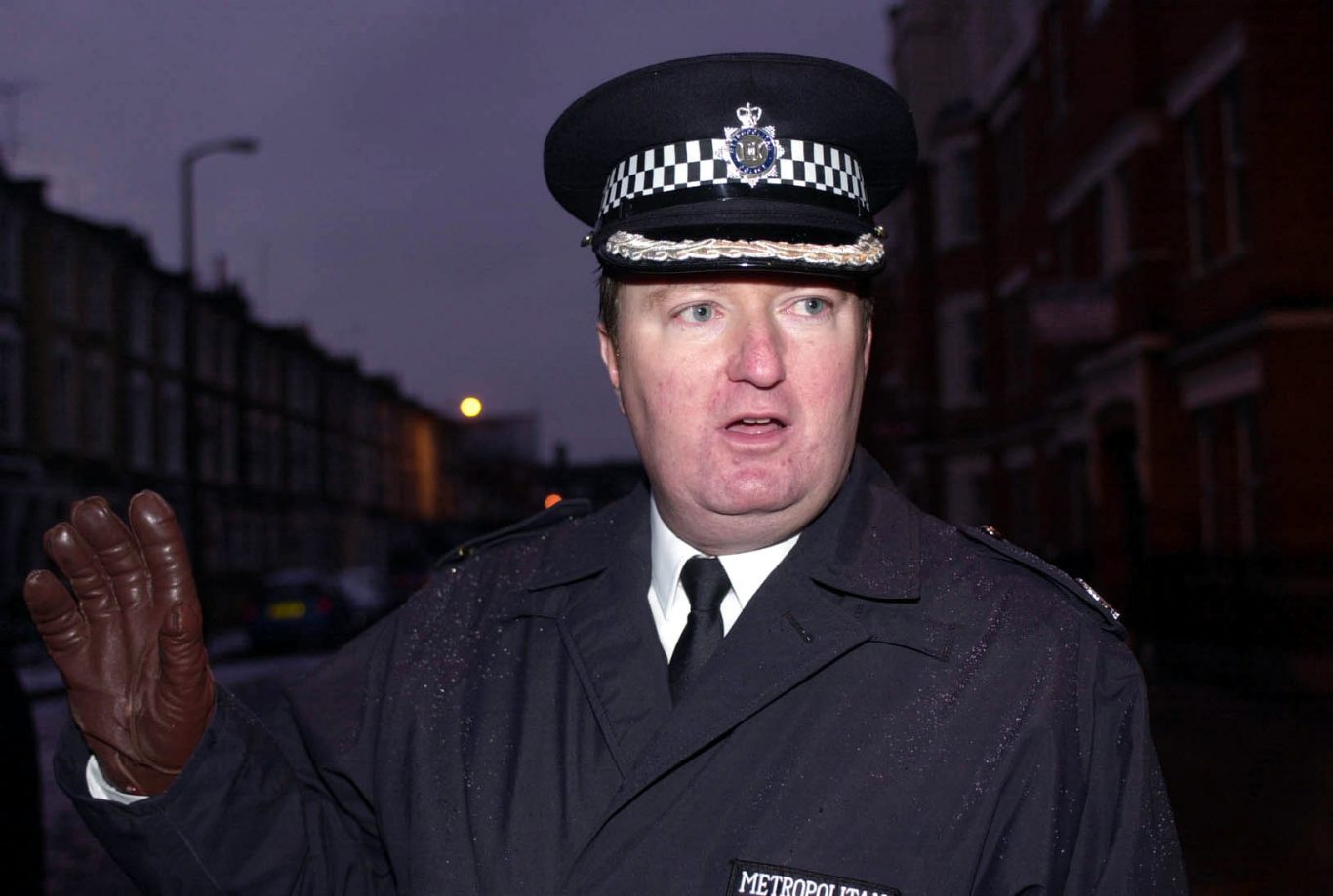 Former Metropolitan Police assistant commissioner Bob Quick, who led the 2008 investigation (PA)