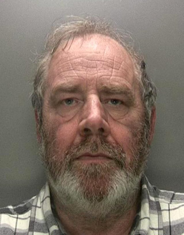 Weapons and ammunition supplied by Paul Edmonds were linked to more than 100 crimes (West Midlands Police/PA)