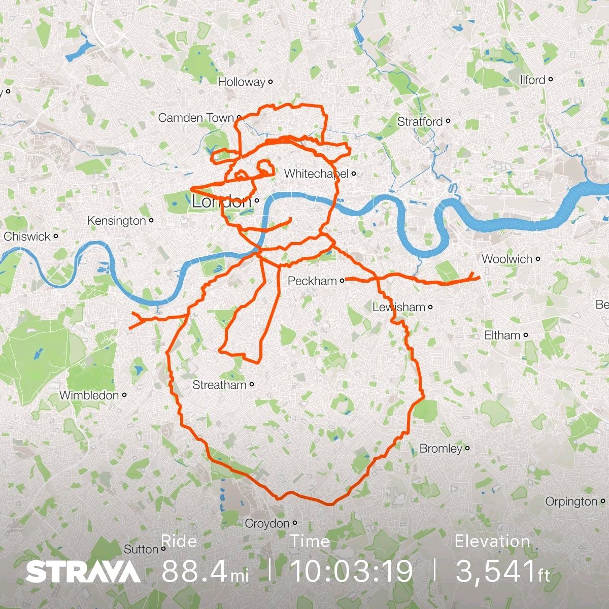 (Strava)