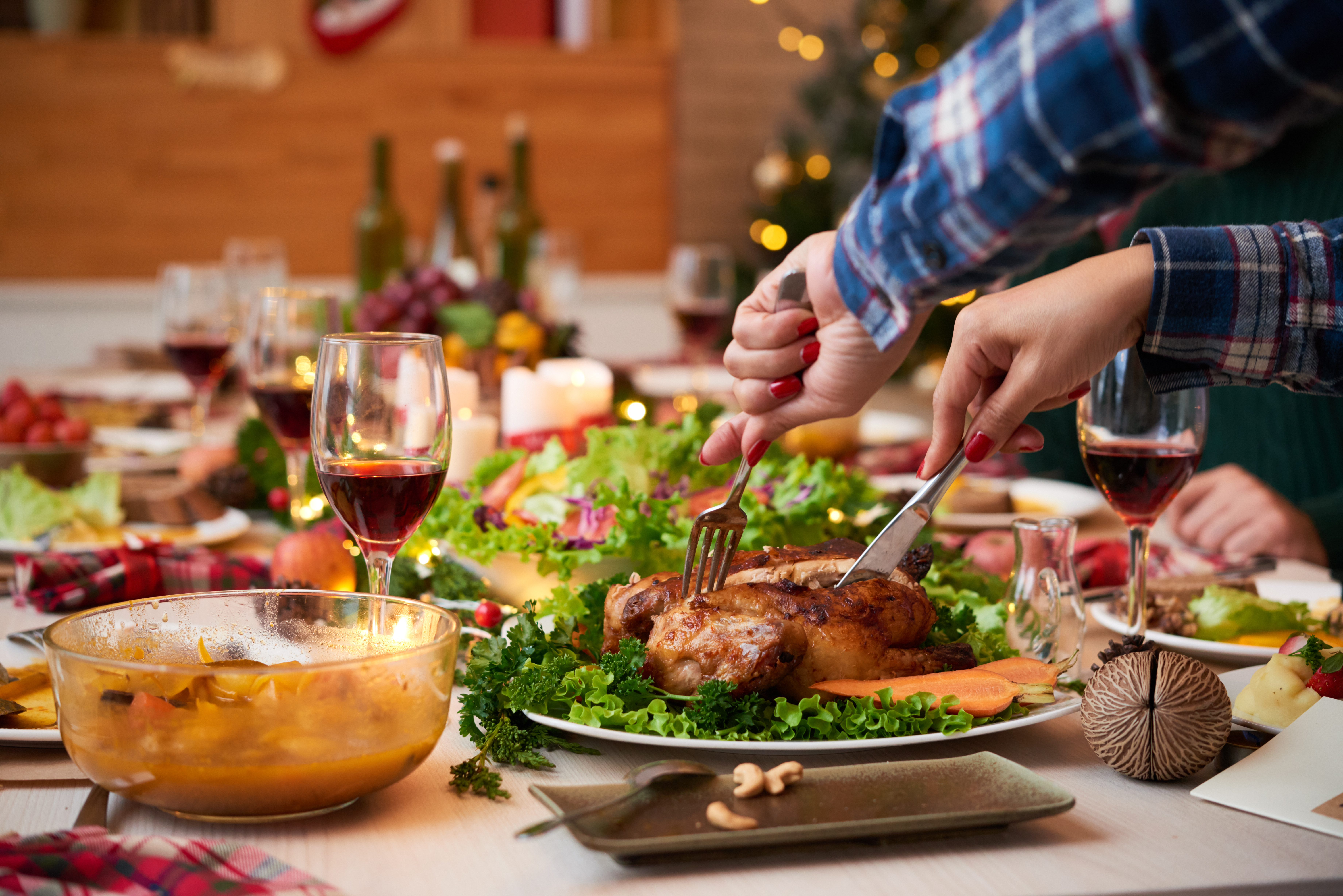 How much of our modern Christmas day would be recognisable to people from 1917? (DragonImages/Getty Images)