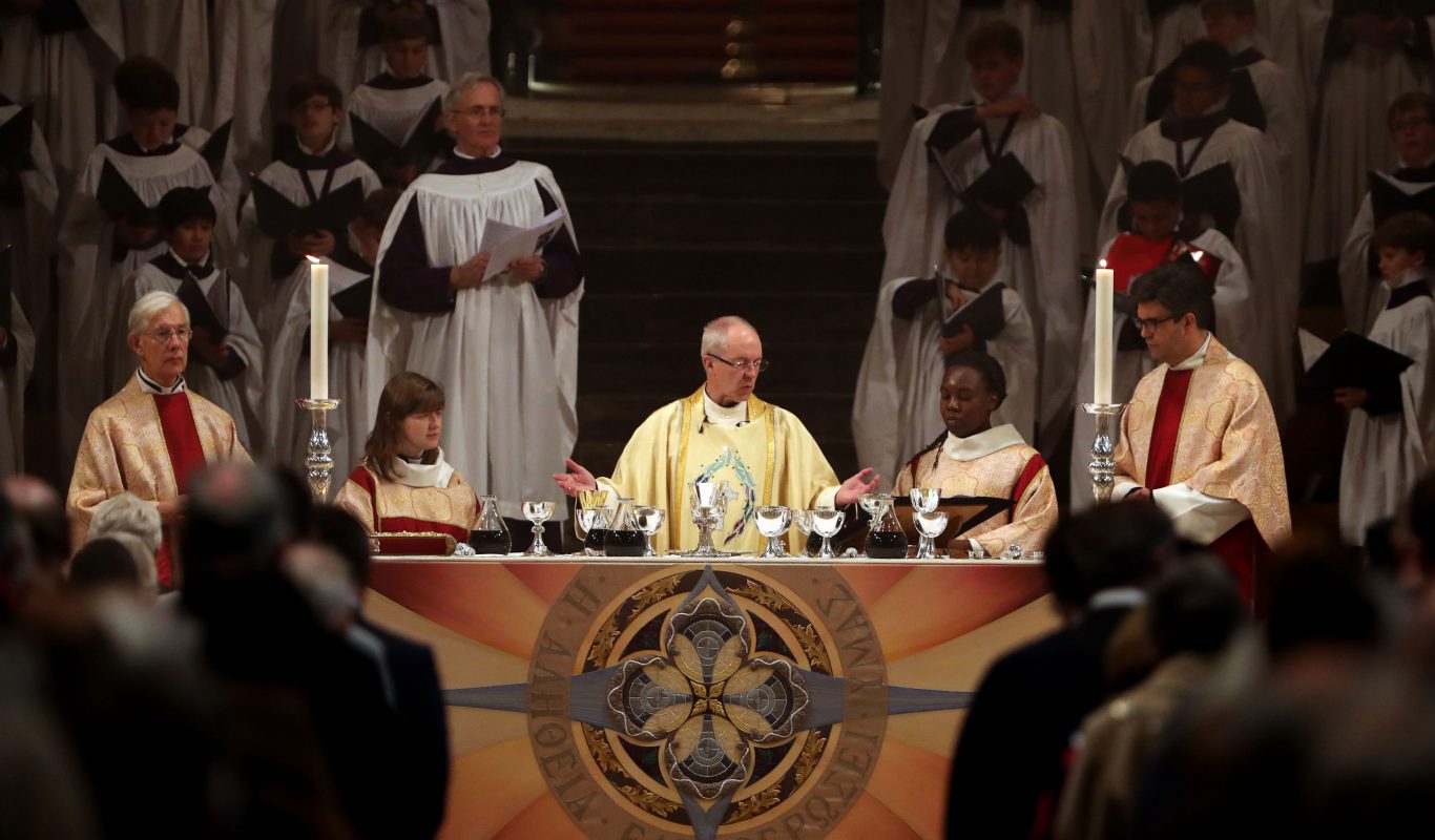 Archbishop’s Christmas sermon reflects on deceitfulness of ‘populist