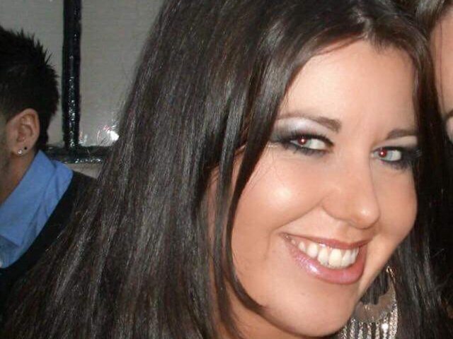 Laura Plummer was arrested on October 9 when she flew into the Red Sea resort of Hurghada (Family handout/PA)