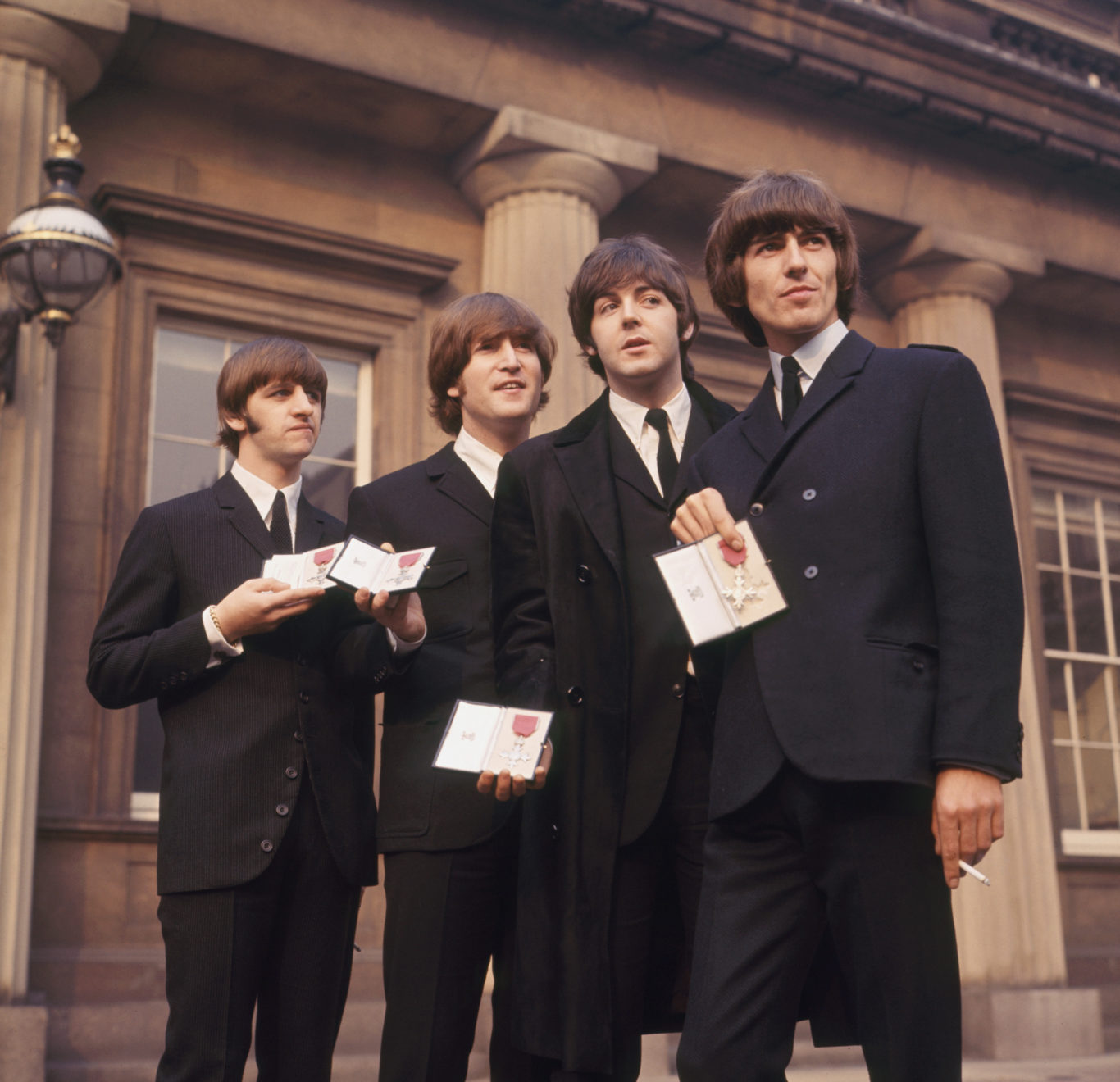 Ringo Starr Describes Drumming Up Knighthood As ‘an Honour And A ...