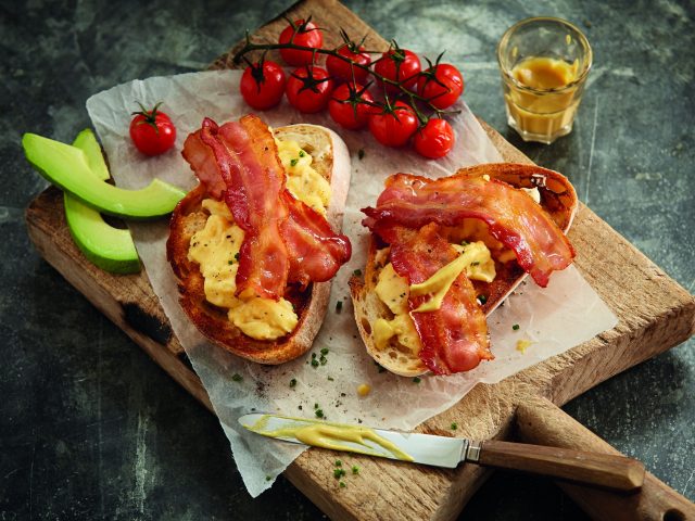 Finnebrogue says its bacon is safer than 'any other' on the market 