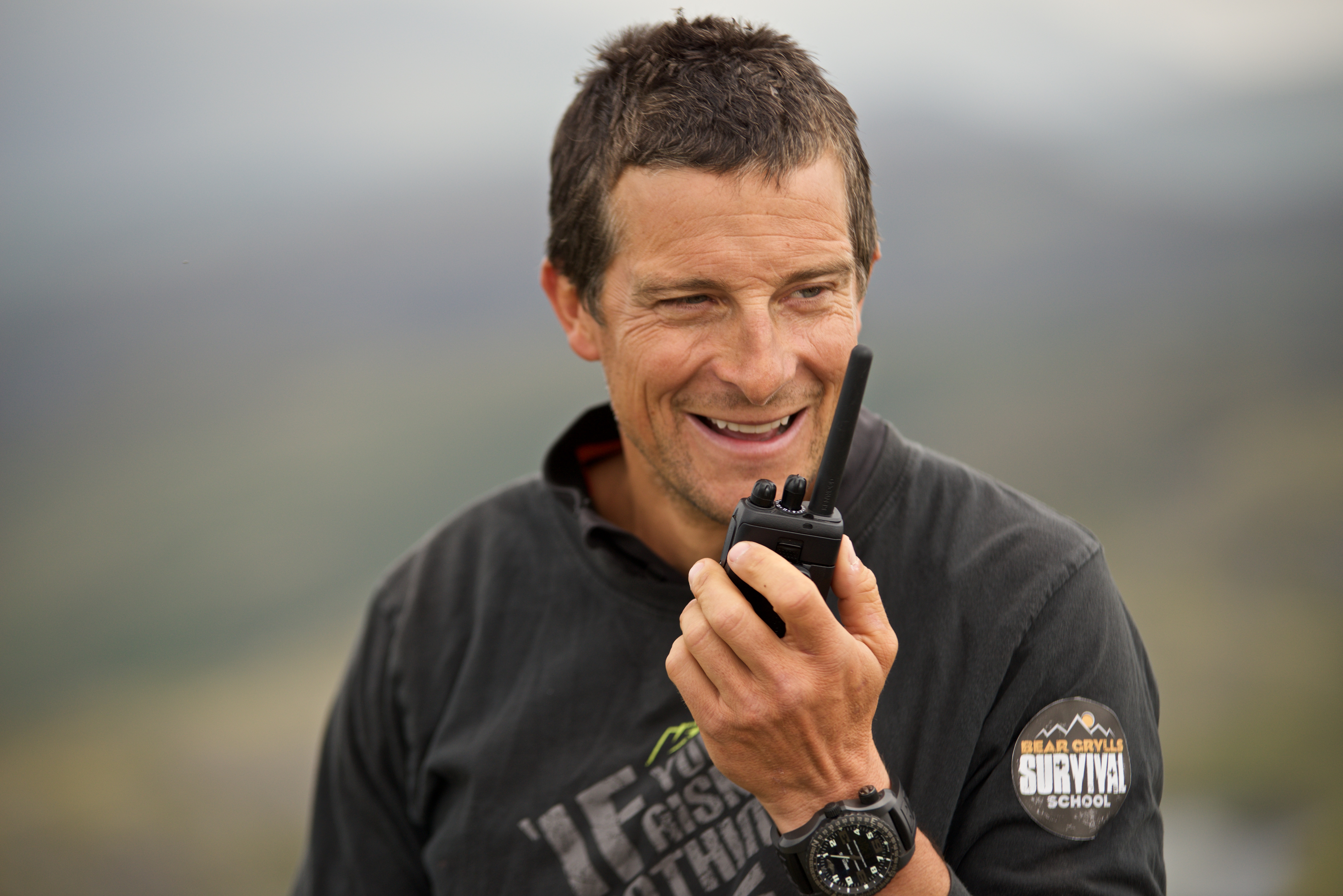 Successful PSB programmes include Bear Grylls Survival <a href=
