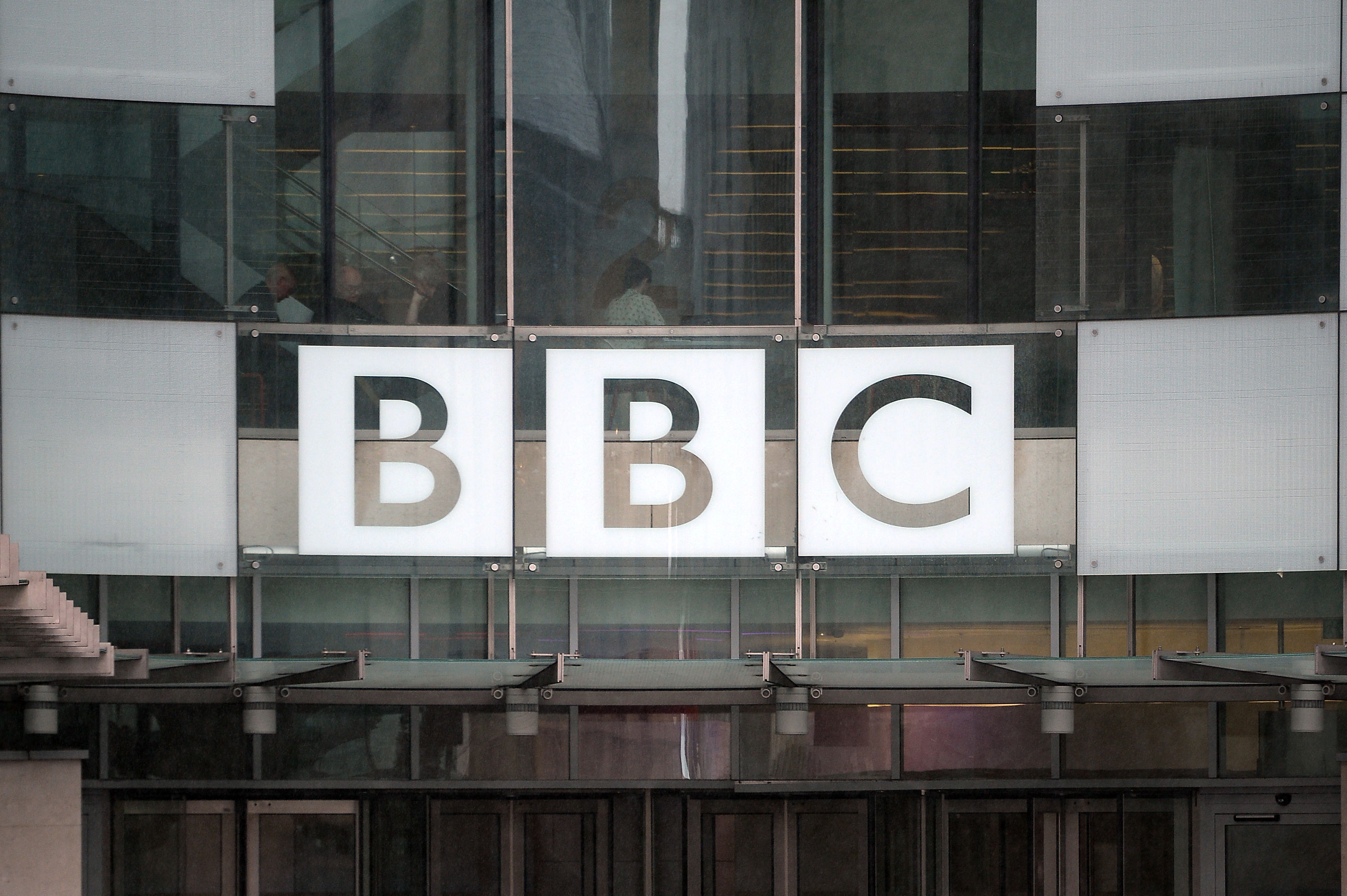 The BBC (Anthony Devlin/PA)