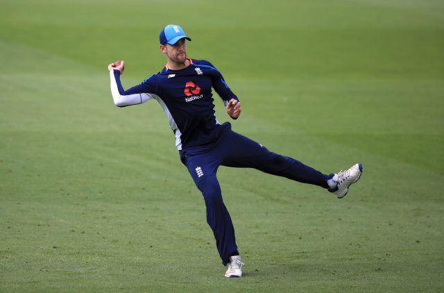 Dawid Malan is yet to make his ODI debut (John Walton/PA)