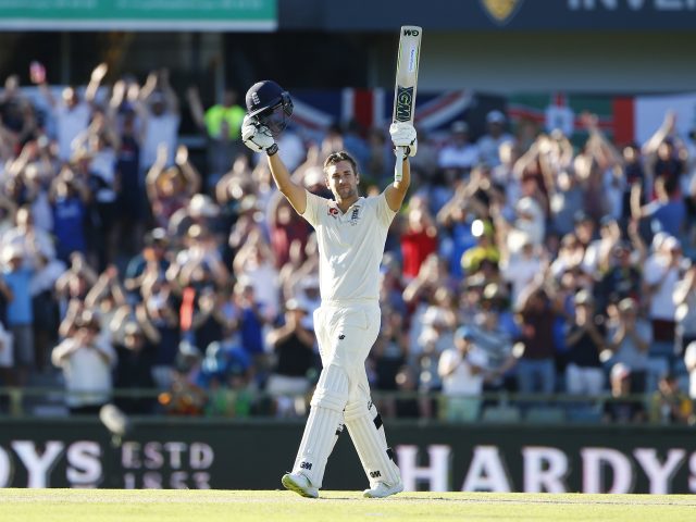 Dawid Malan has cemented his place in England's Test team during the Ashes 