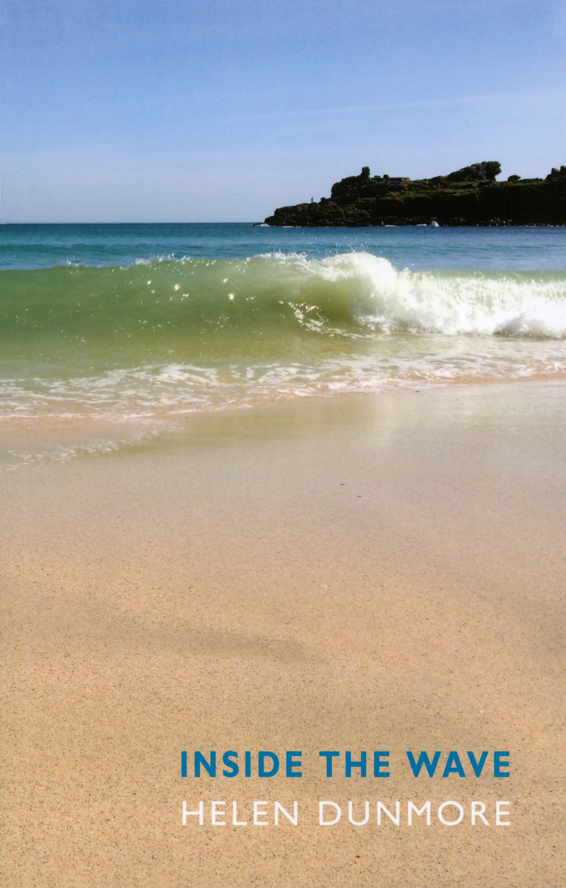 Inside The Wave by Helen Dunmore (Costa Book Awards)