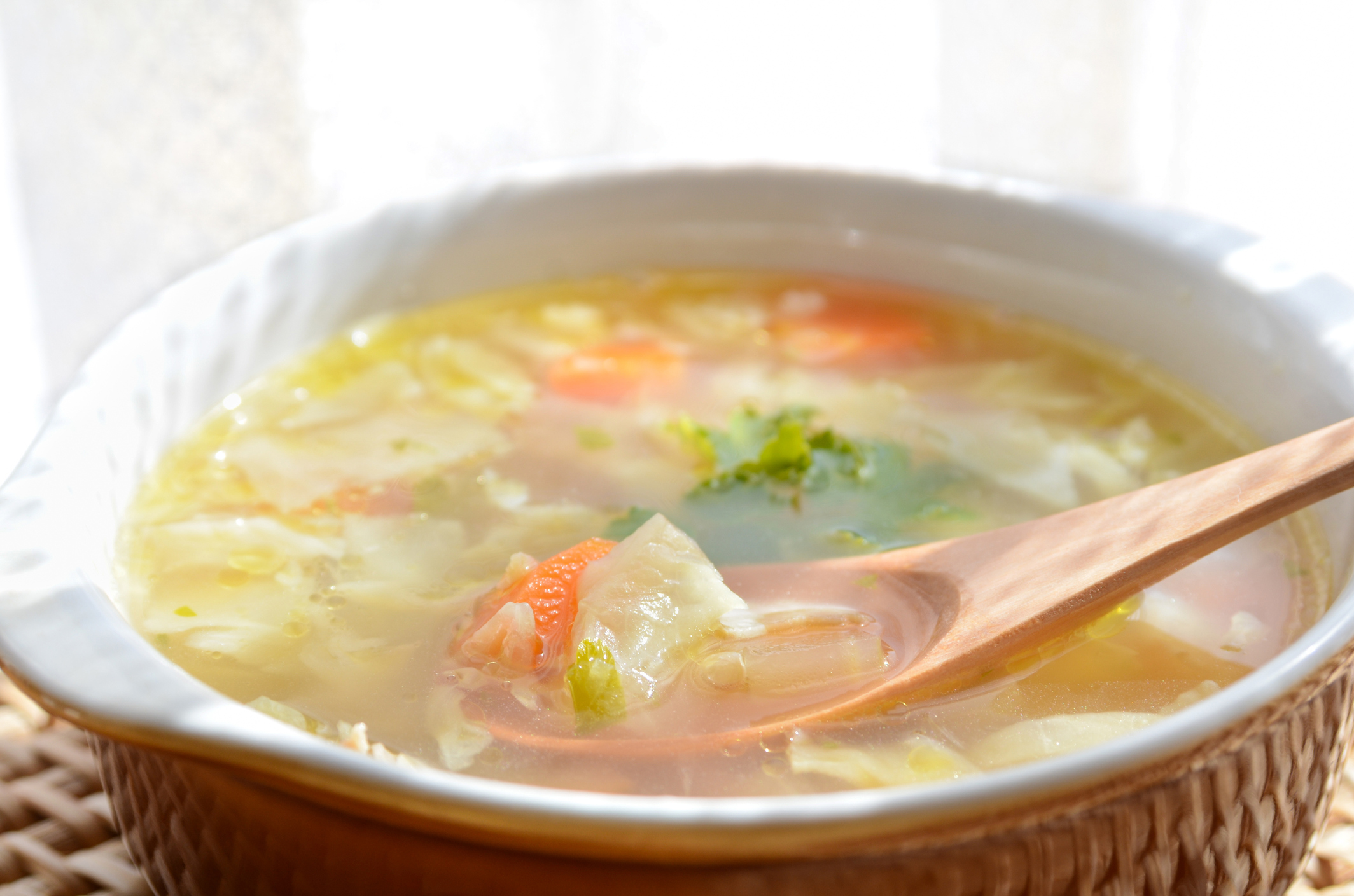 Cabbage soup (Thinkstock/PA)