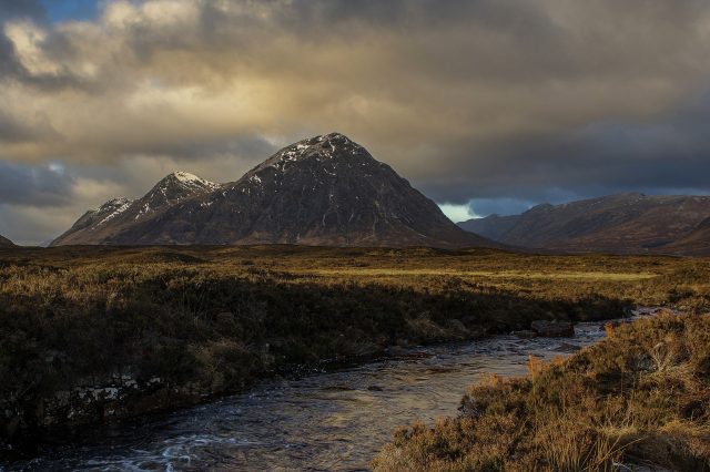 Buachaille Etive Mor, Glencoe