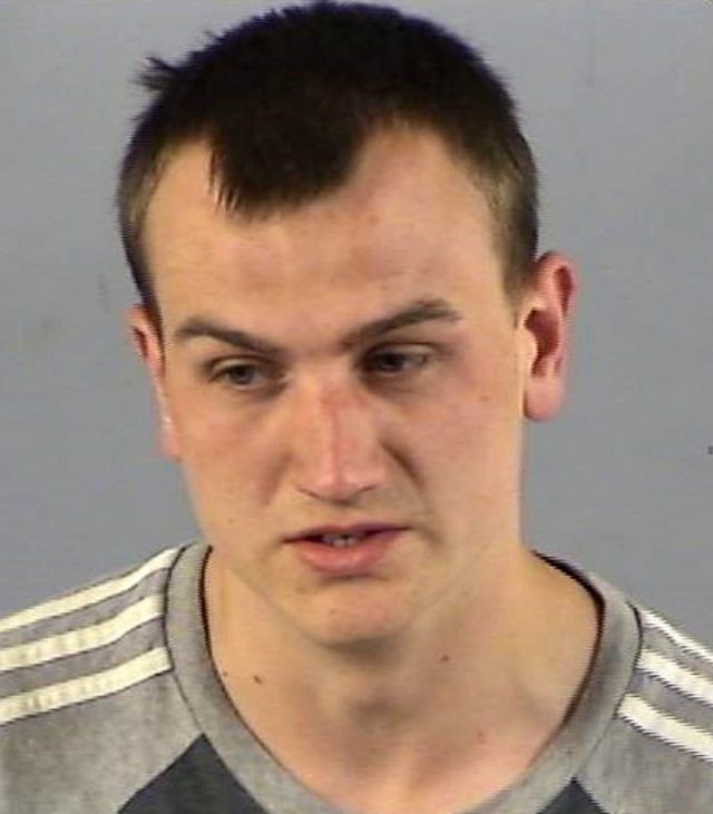 Darryl Dempsey tried to evade officers by attempting to drive the wrong way down a busy motorway (Hampshire Police/PA)