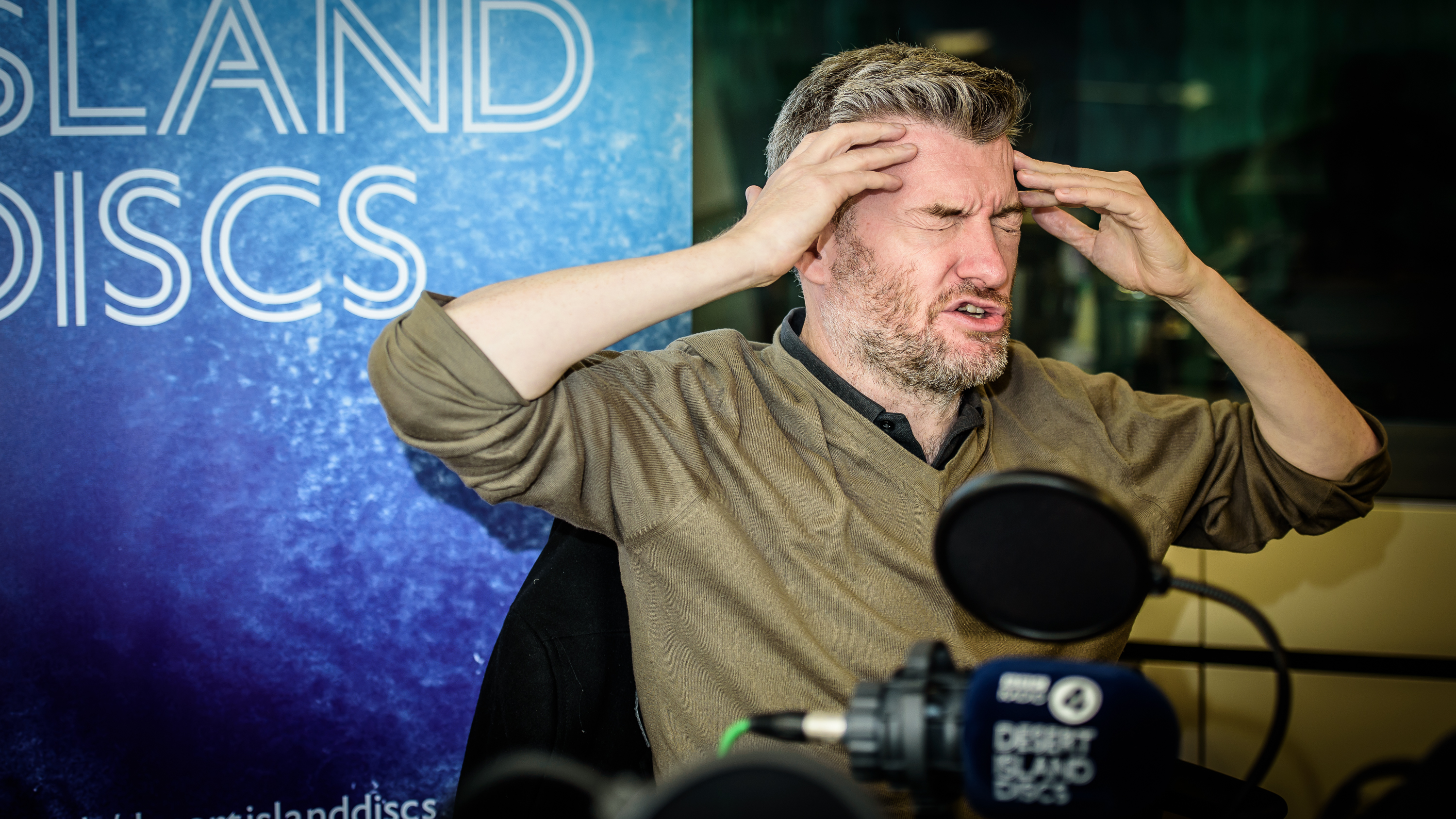 Charlie Brooker on Desert Island Discs