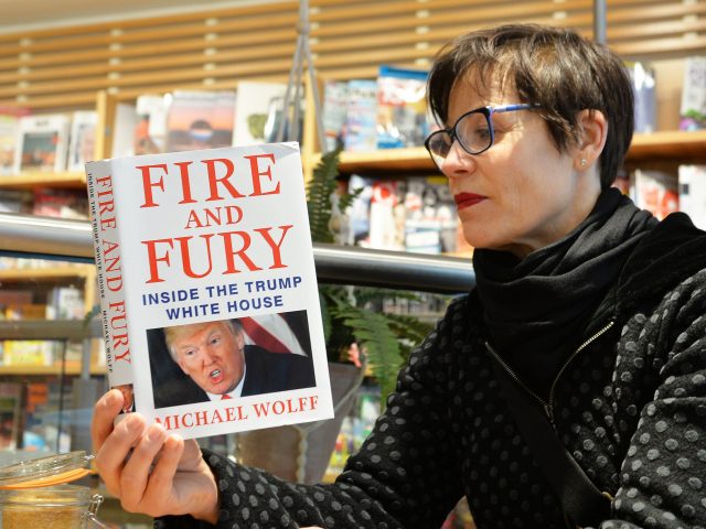 How One Book Cracked Trump's Base How One Book Cracked Trump's Base