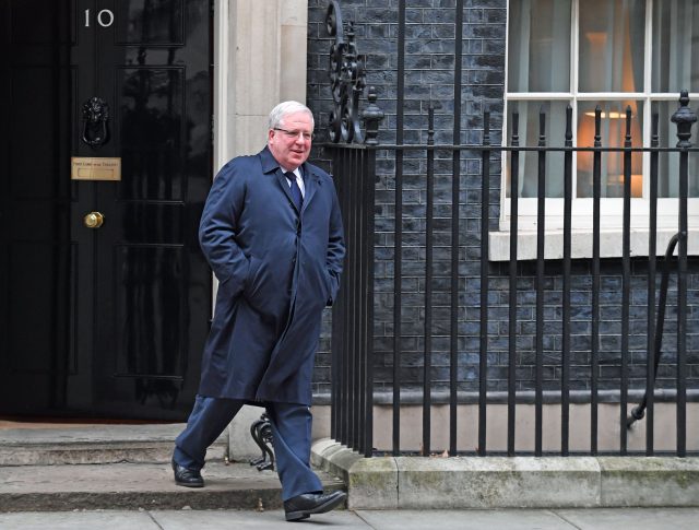 Sir Patrick McLoughlin