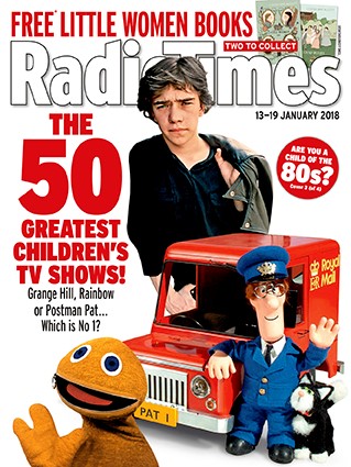 Radio Times cover (Radio Times)