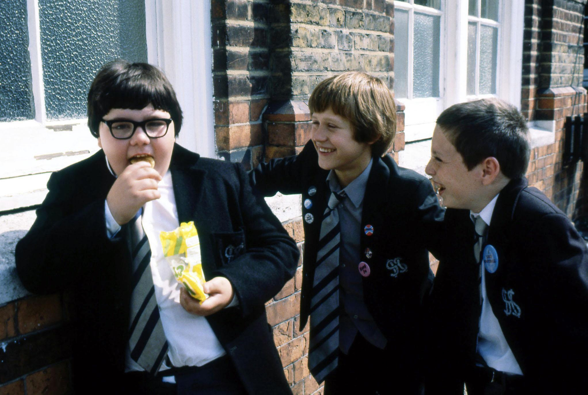 Grange Hill (BBC/PA)