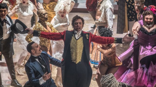 Hugh Jackman in The Greatest Showman (FOX)