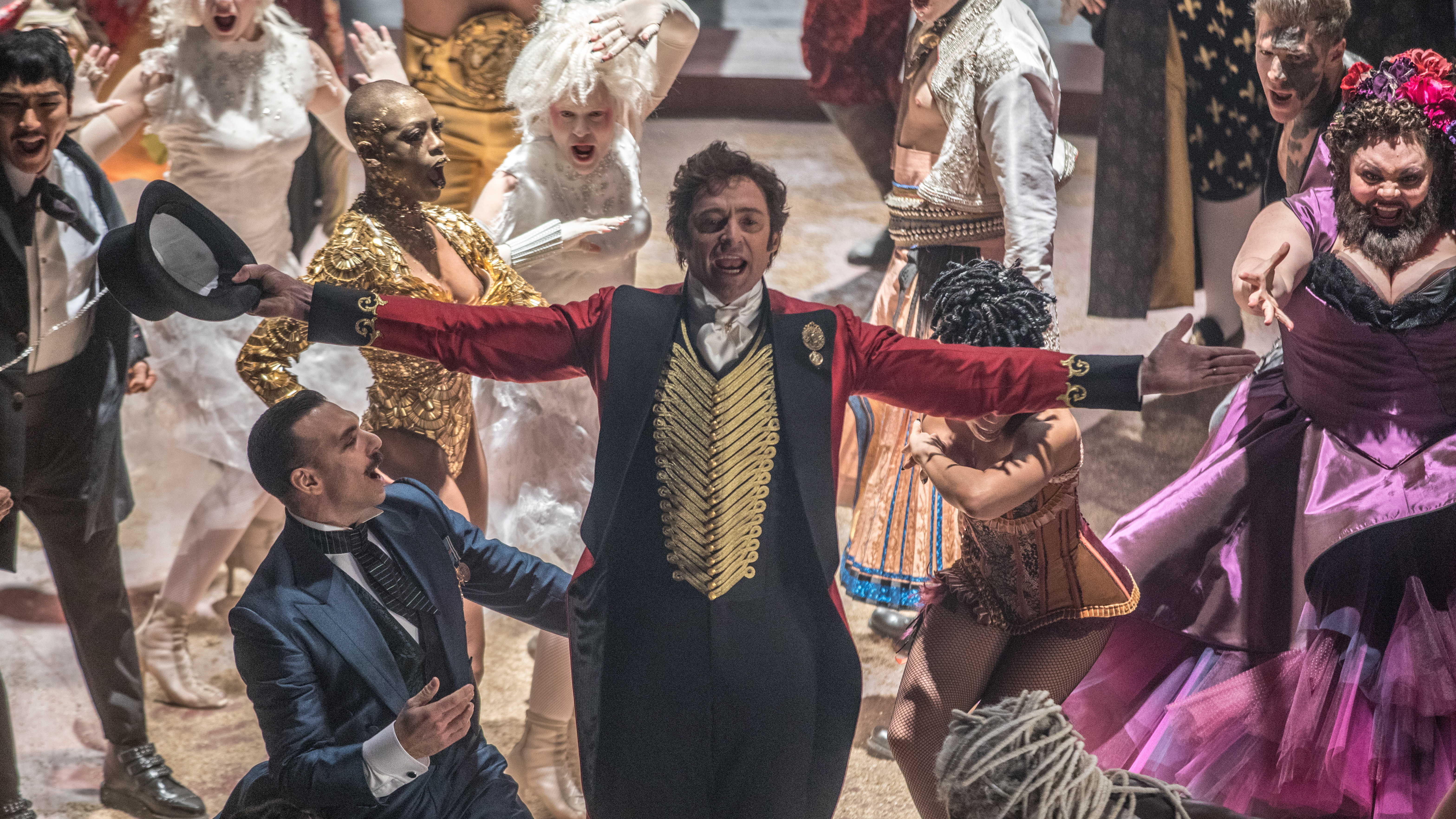 The Greatest Showman (20th Century Fox)