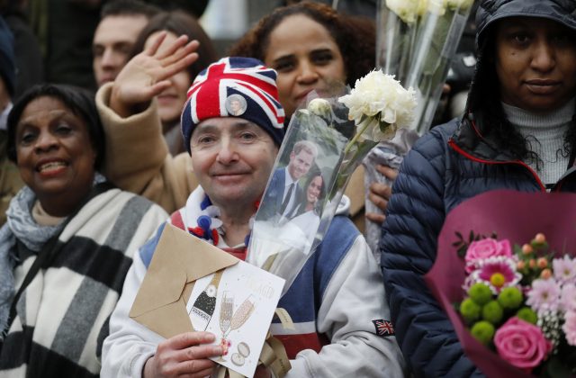 Royal visit to Brixton