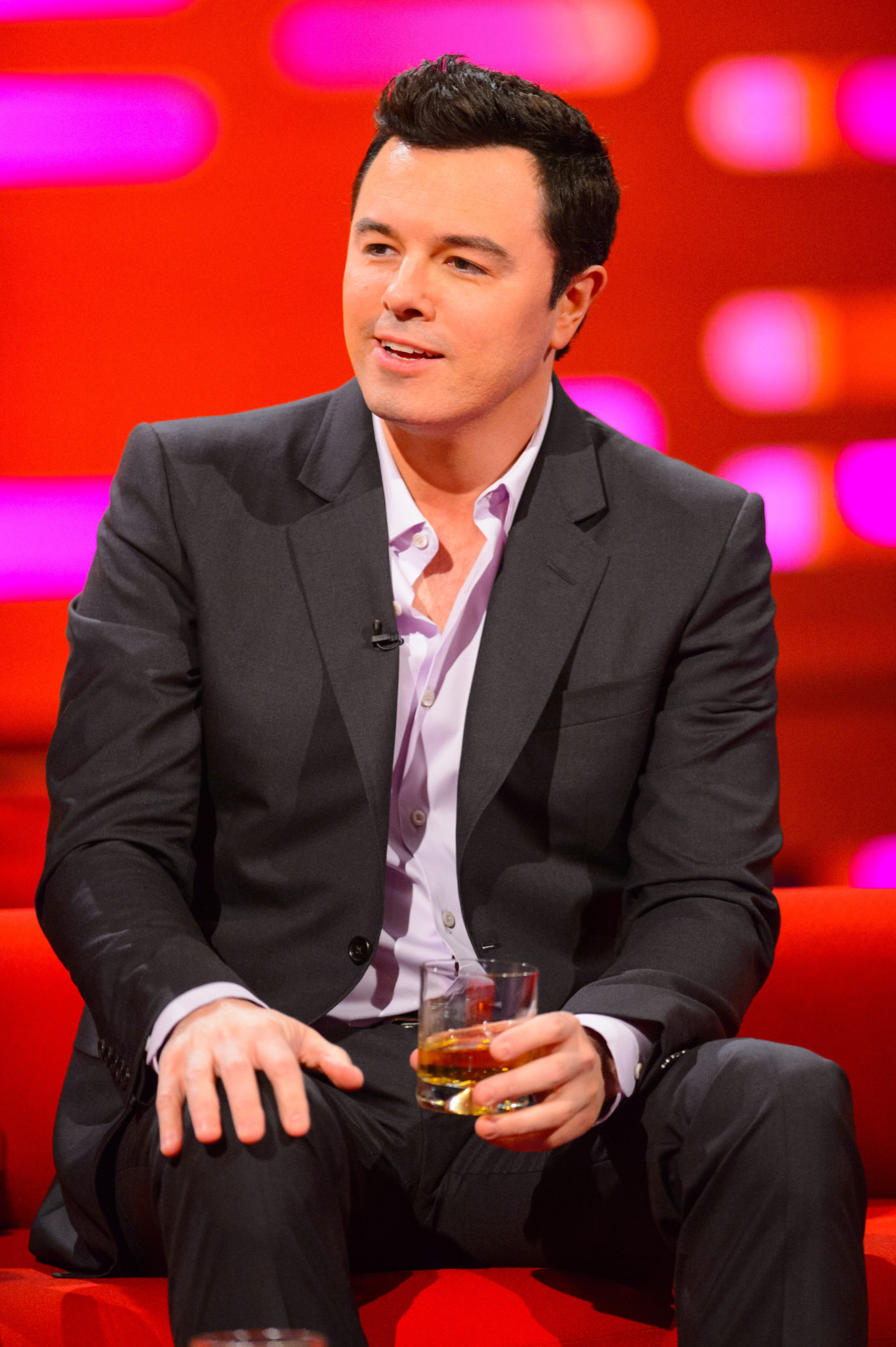 Seth MacFarlane: Troublingly Dystopian If Oprah Winfrey Ran For ...