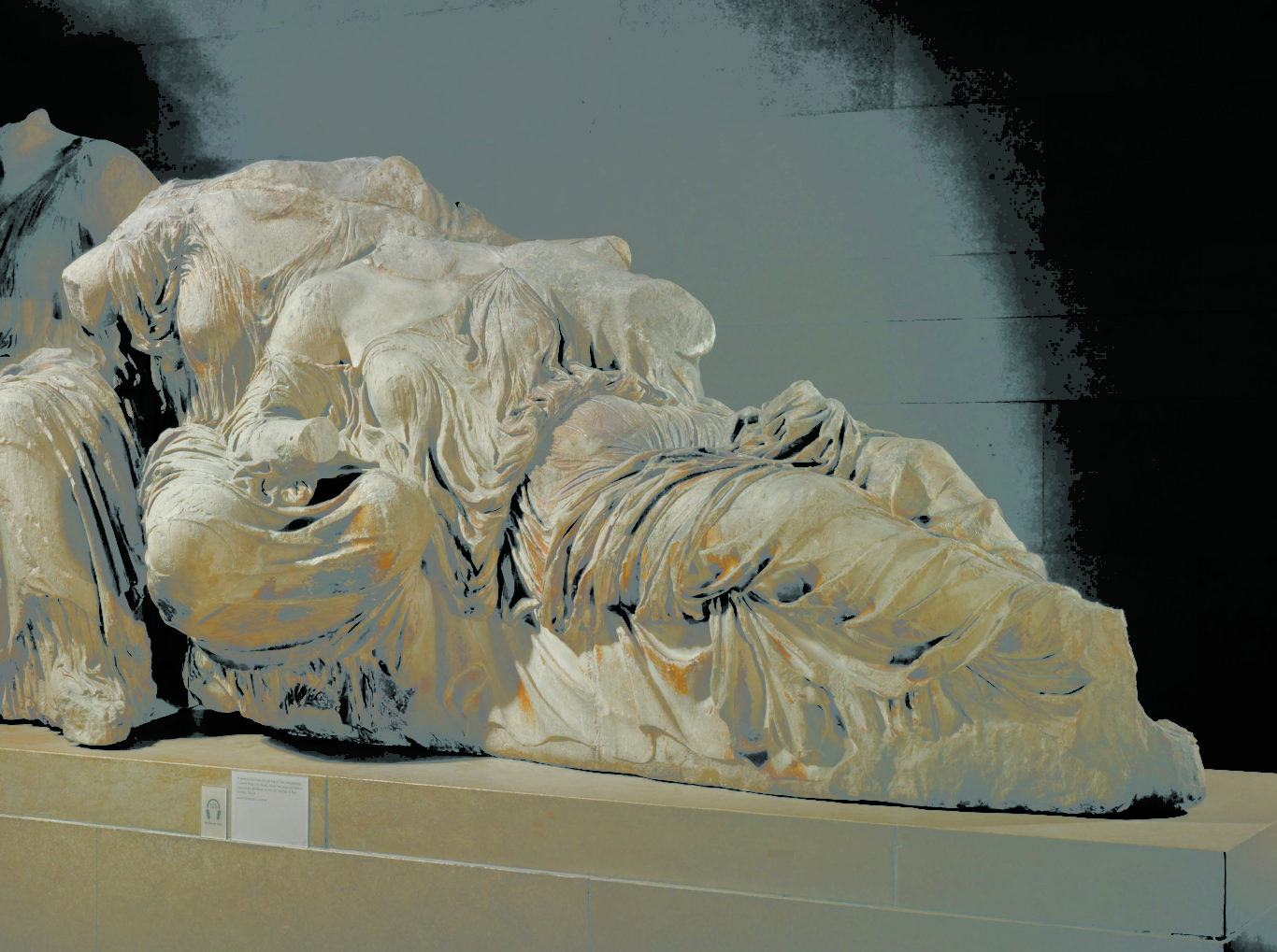 Controversial Elgin Marbles to be shown in British Museum’s Rodin