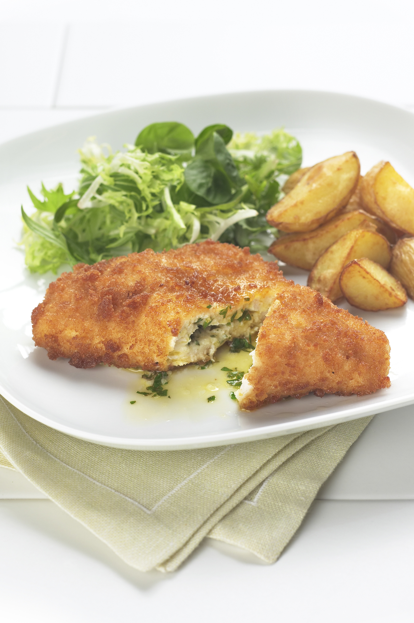 Chicken kiev