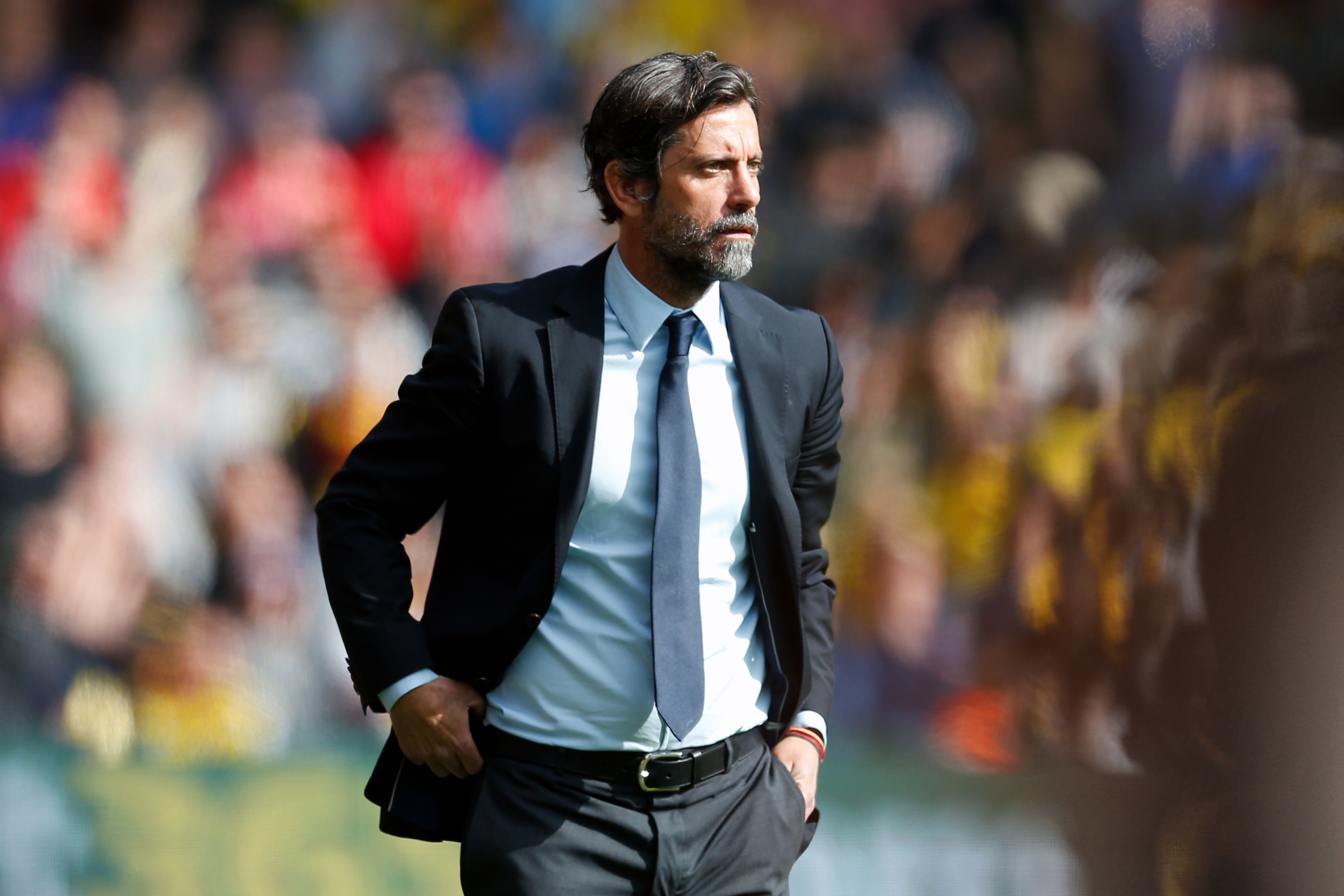 Quique Sanchez Flores