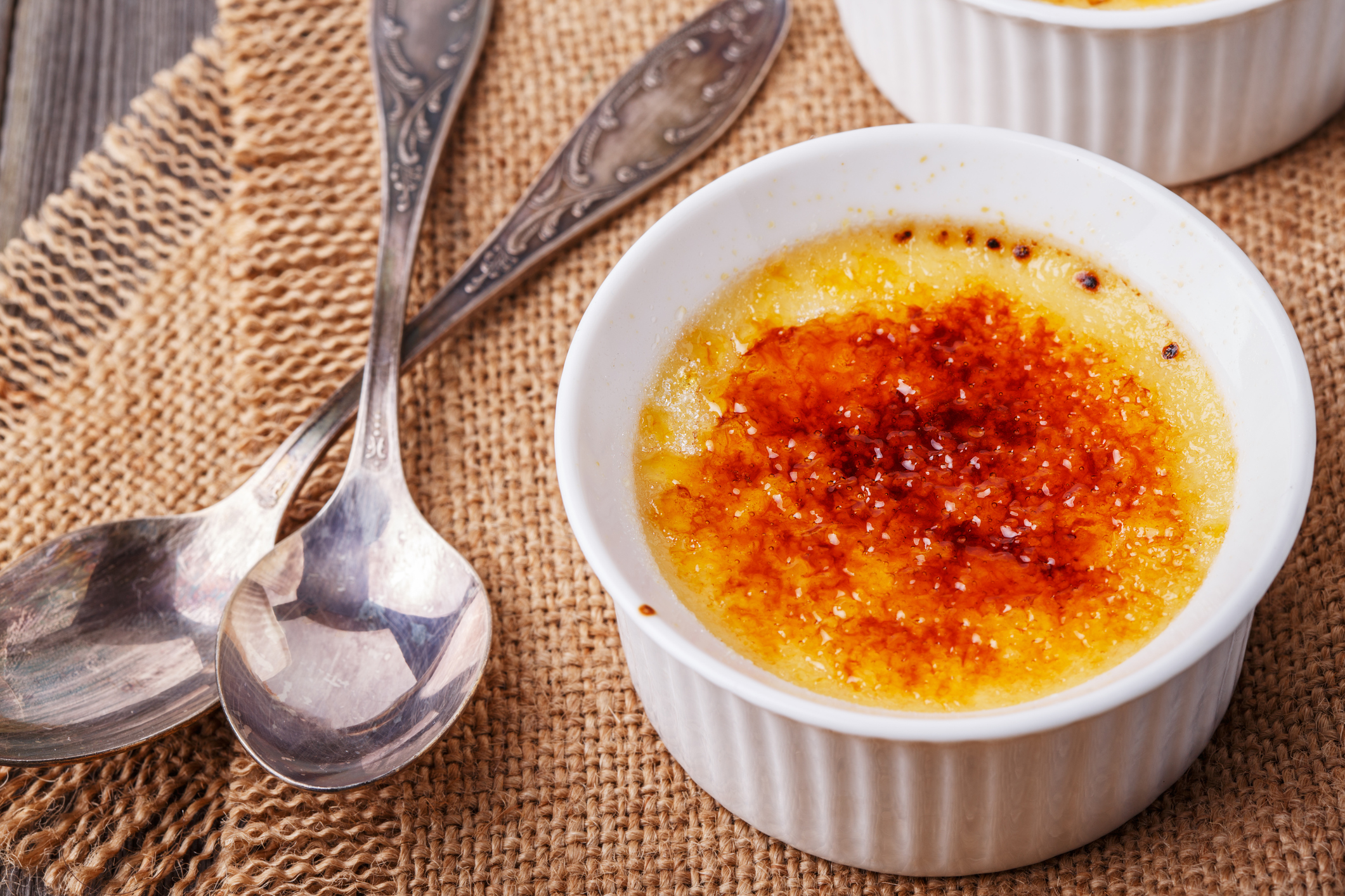 Creme brulee