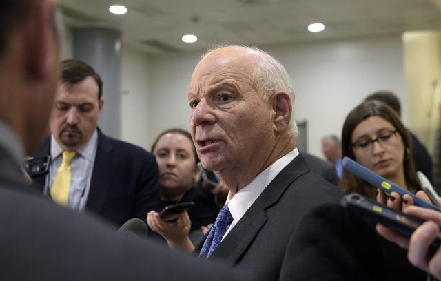 Senator Ben Cardin (Susan Walsh/AP)