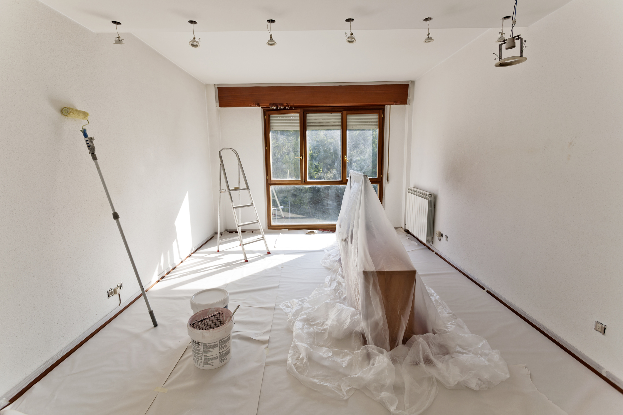 How To Paint A Room Like Pro Irish Examiner Thinkstock Pa