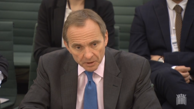 Civil Service chief executive John Manzoni said the taxpayers may have to bear 