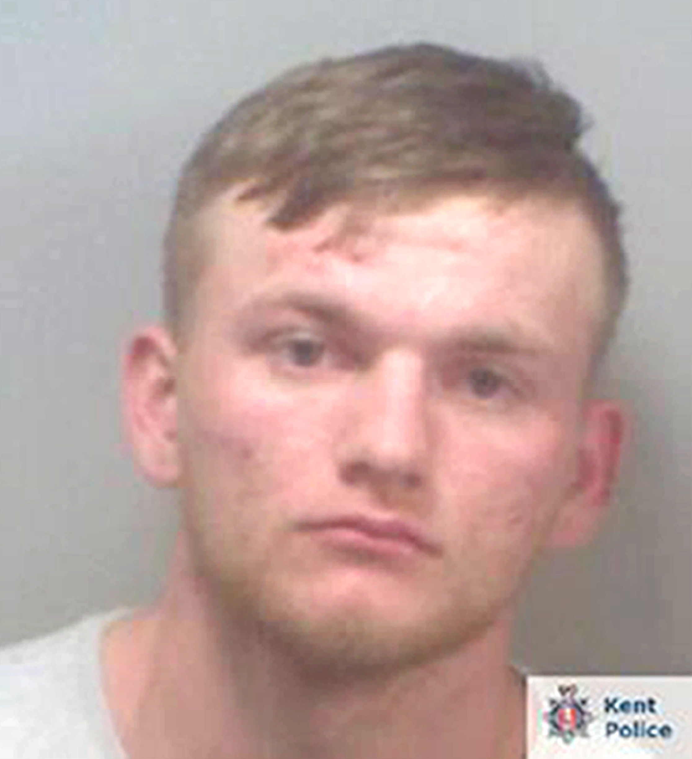 Alex Macdonald (Kent Police/PA)