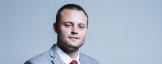 Conservative MP Ben Bradley 