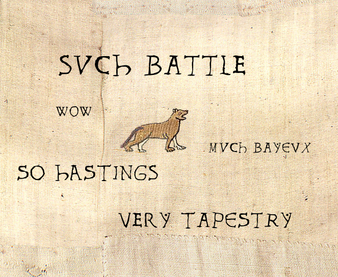 Here Are All The Bayeux Tapestry Memes You Didn T Know You Needed The Irish News