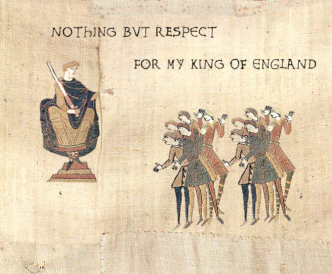Here Are All The Bayeux Tapestry Memes You Didn T Know You Needed The Irish News