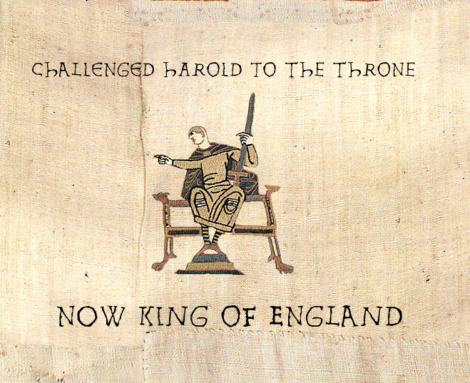 Here Are All The Bayeux Tapestry Memes You Didn T Know You Needed The Irish News