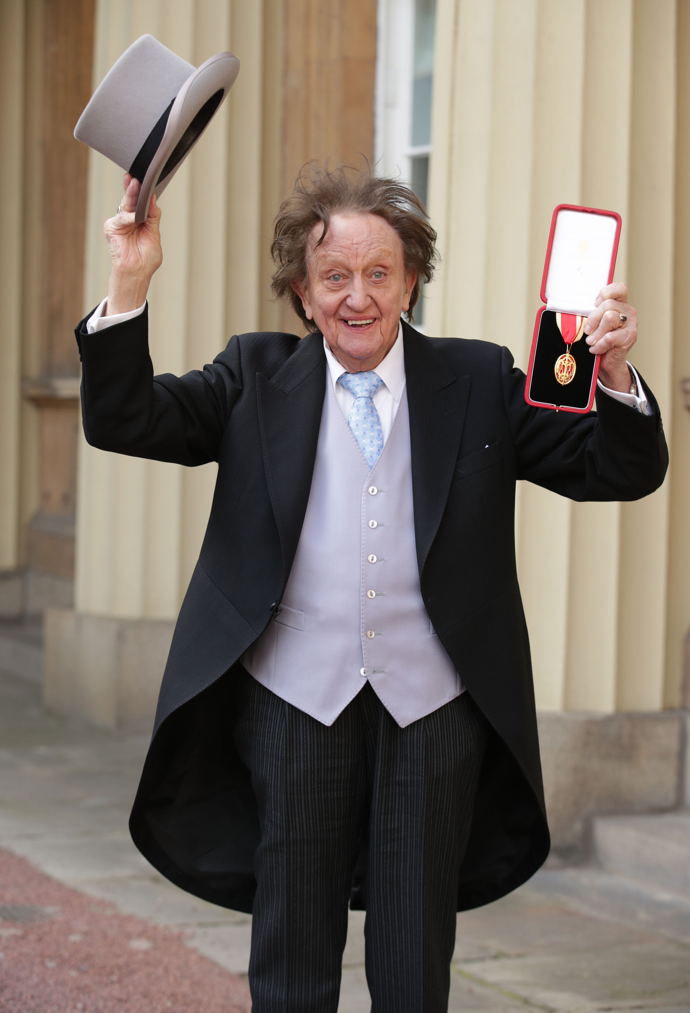 Sir Ken Dodd