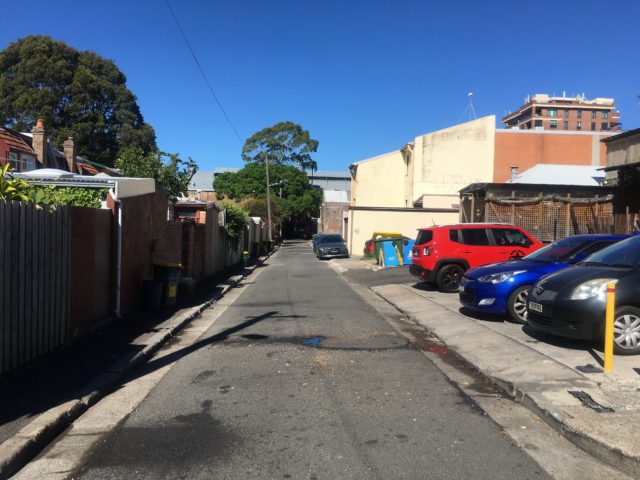 King Street in Newtown, Sydney (Ryan Wilkinson/PA)