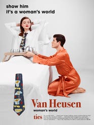 Modern Gender Advertisements