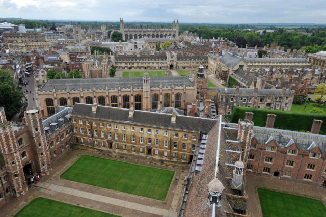 Cambridge <a href=