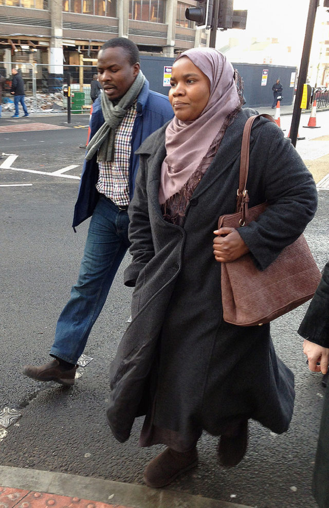 Dr Hadiza Bawa-Garba was sentenced to two years in prison suspended for two years in 2015 (Richard Vernalls/PA)