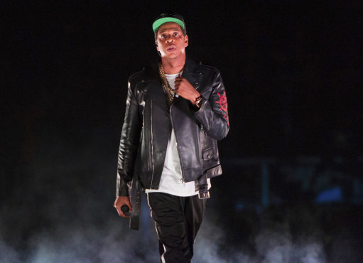 Jay-Z failed to collect any of his eight nominations