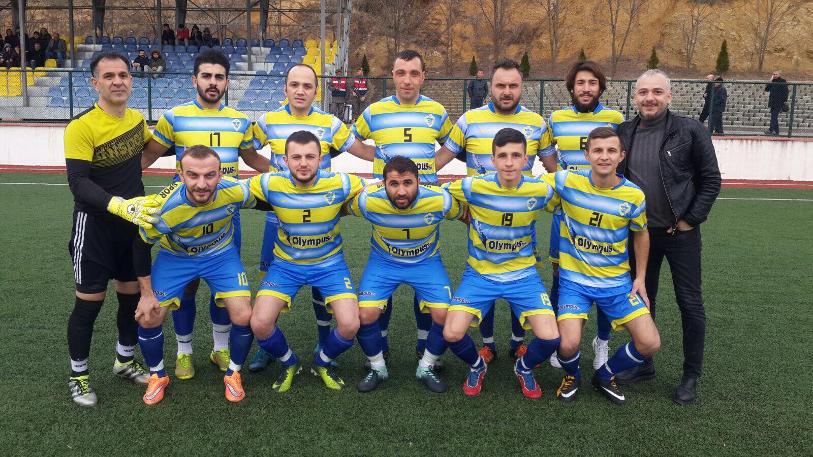 The Harunustaspor team