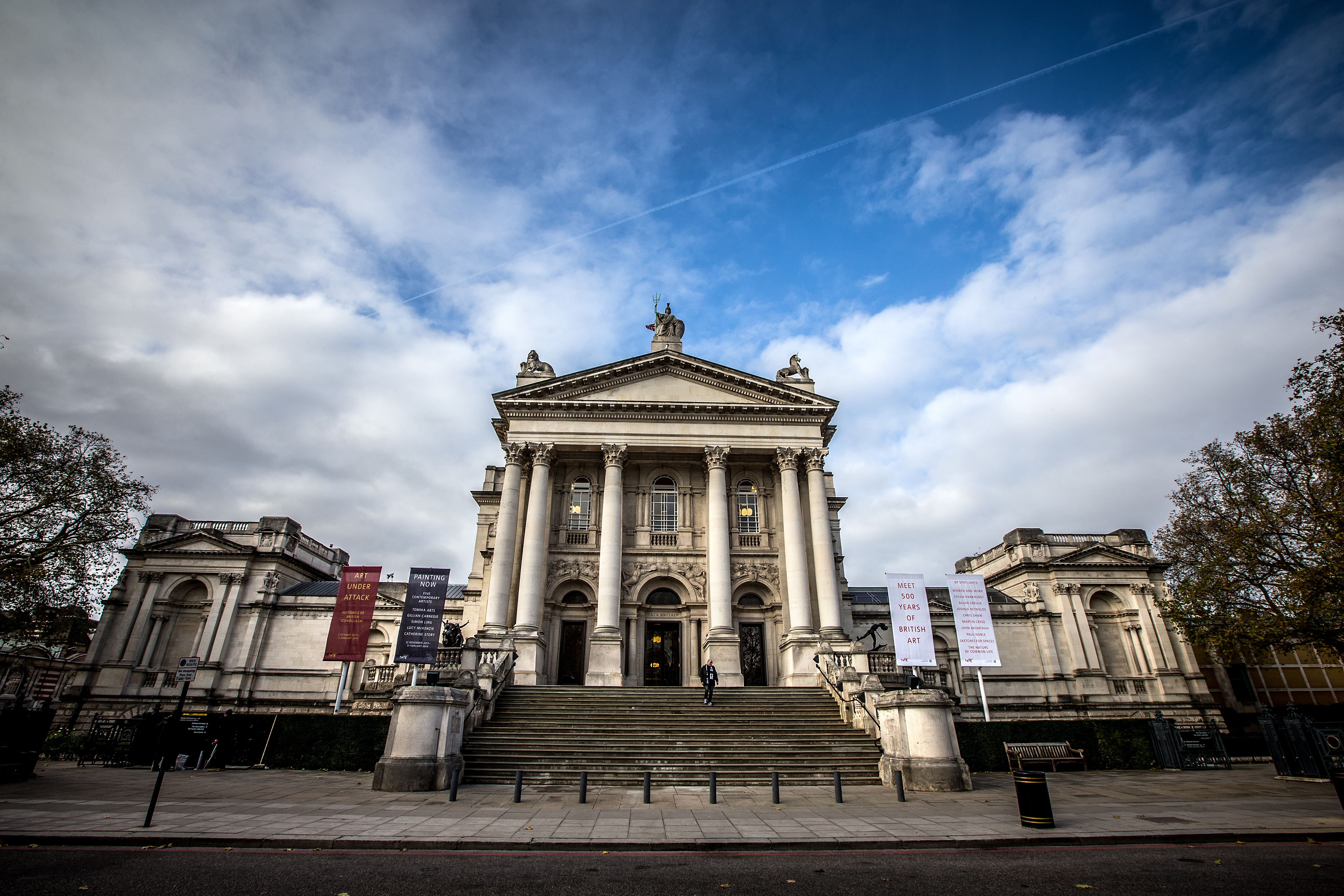 Tate Britain (John Walton/PA)