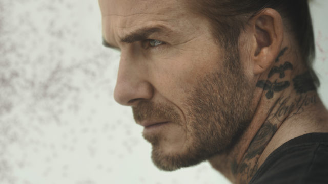  David Beckham has challenged global health leaders to 'take bold action' to tackle the threat of malaria